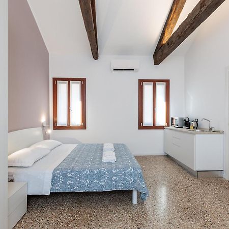 Accogliente Monolocale Veneziano2 Aria Condizionata, Vicino A Campus E Stazione Apartment Exterior photo