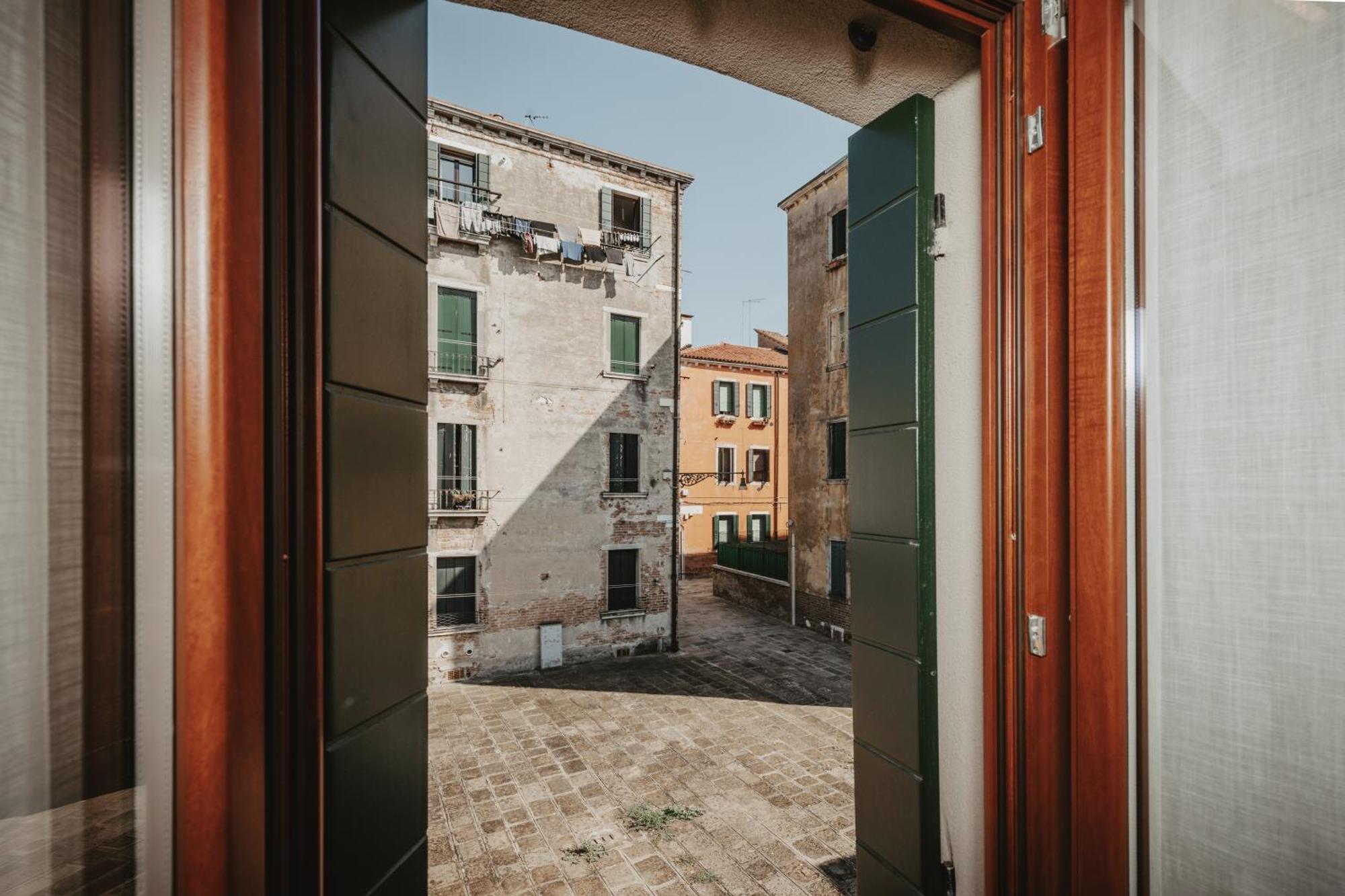 Accogliente Monolocale Veneziano2 Aria Condizionata, Vicino A Campus E Stazione Apartment Exterior photo