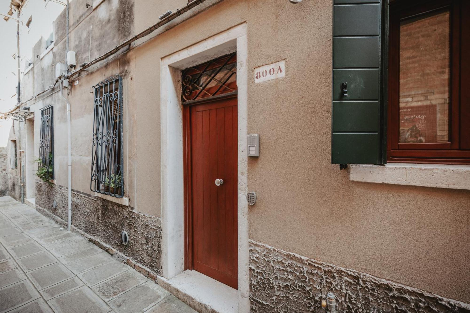 Accogliente Monolocale Veneziano2 Aria Condizionata, Vicino A Campus E Stazione Apartment Exterior photo
