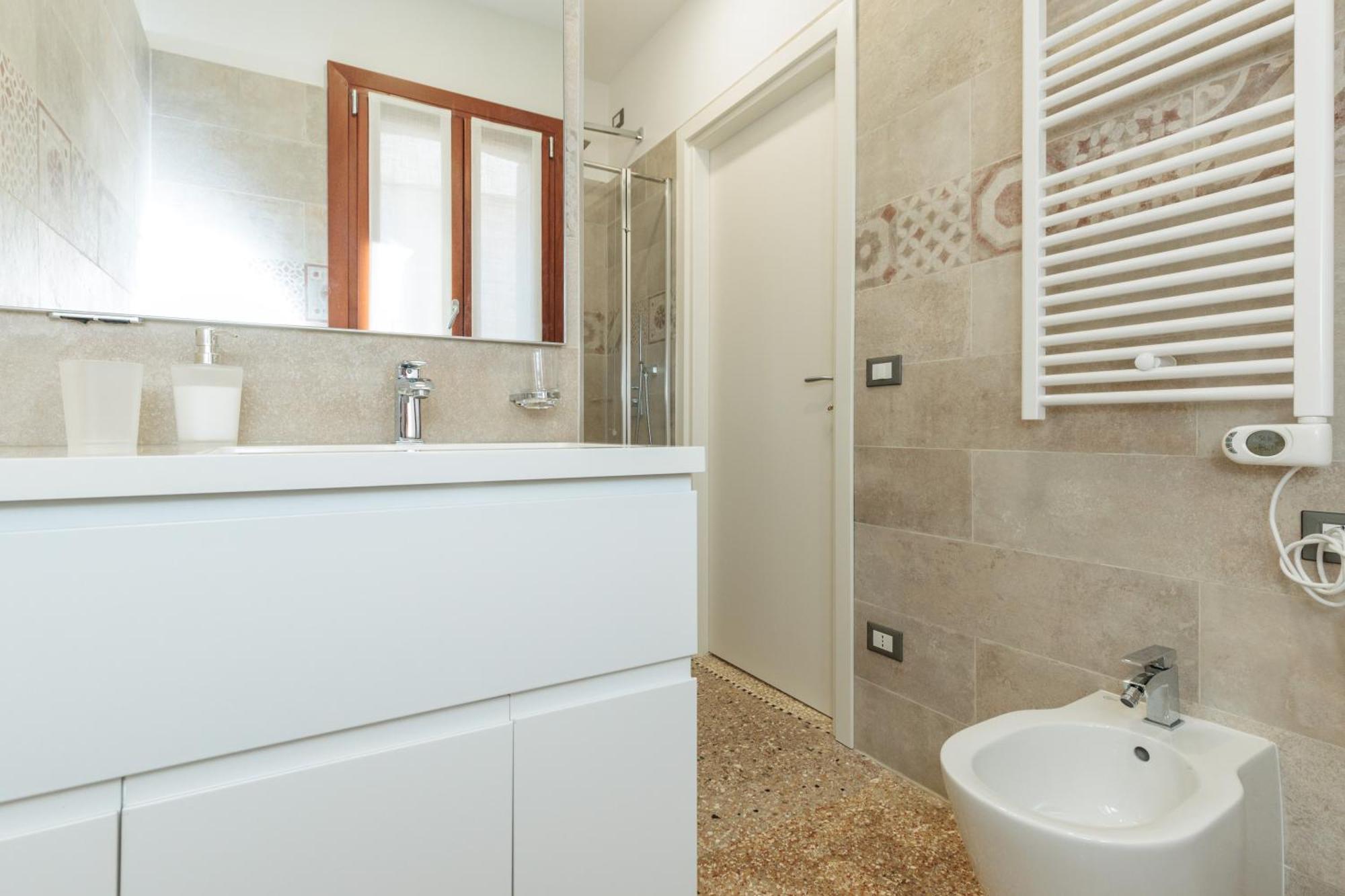 Accogliente Monolocale Veneziano2 Aria Condizionata, Vicino A Campus E Stazione Apartment Exterior photo