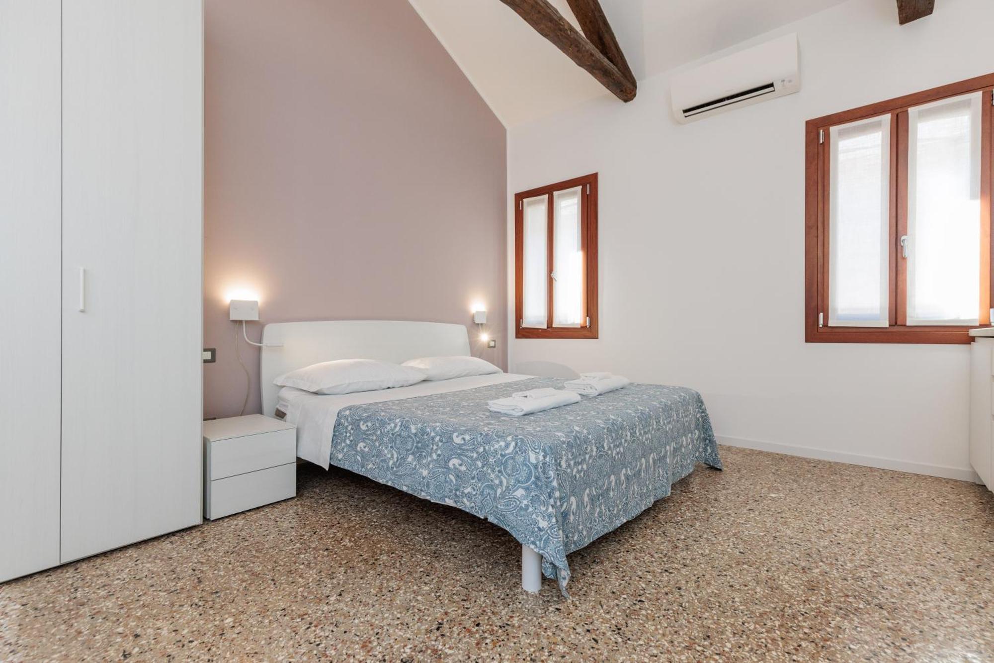 Accogliente Monolocale Veneziano2 Aria Condizionata, Vicino A Campus E Stazione Apartment Exterior photo