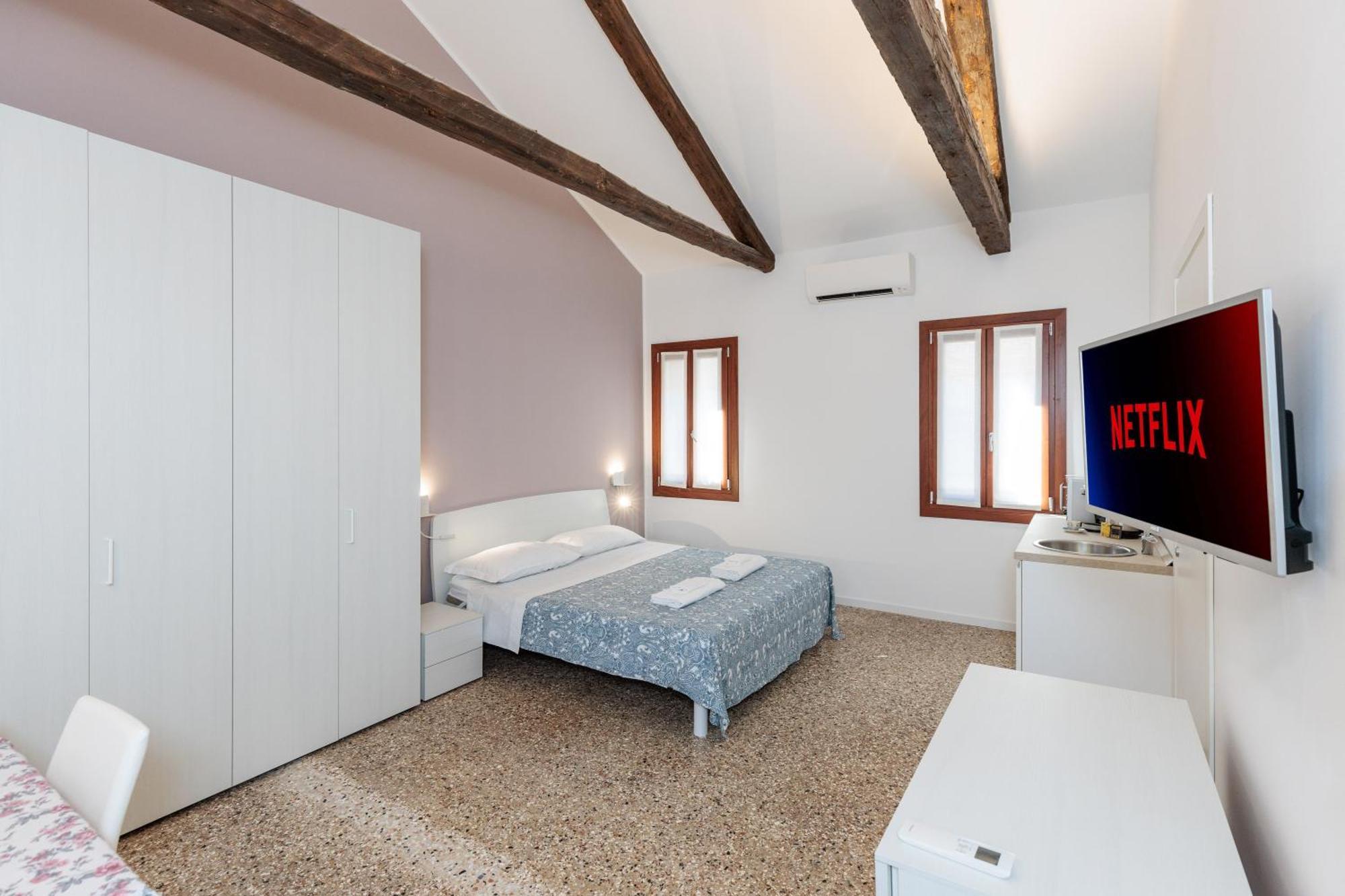 Accogliente Monolocale Veneziano2 Aria Condizionata, Vicino A Campus E Stazione Apartment Exterior photo