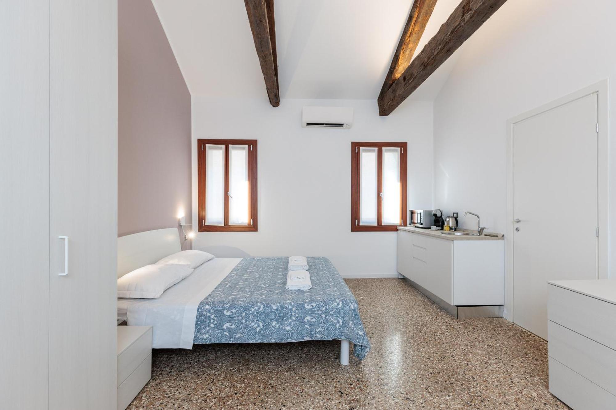 Accogliente Monolocale Veneziano2 Aria Condizionata, Vicino A Campus E Stazione Apartment Exterior photo