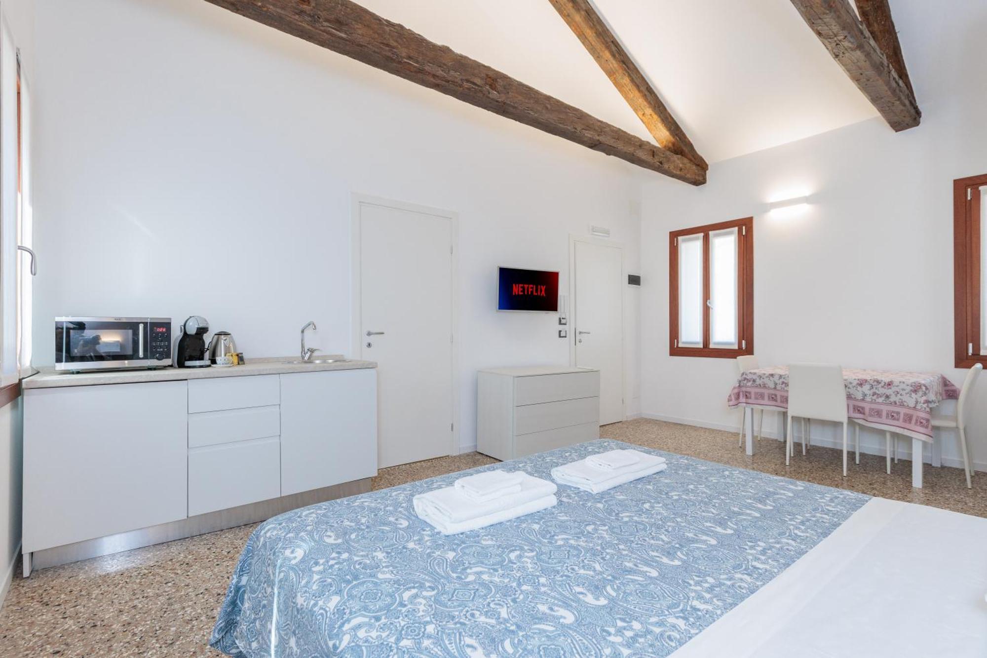 Accogliente Monolocale Veneziano2 Aria Condizionata, Vicino A Campus E Stazione Apartment Exterior photo